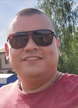 Познакомиться с татарином.  Кадим 40 лет Москва 742866