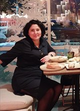 Познакомиться с татаркой.  Эльмира 51 год Пенза 420693