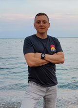 Познакомиться с татарином.  Дамир 46 лет Москва 731858