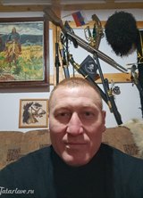Познакомиться с татарином.  Артур 41 год Москва 742960