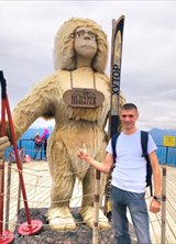 Познакомиться с татарином.  أرتور مارسيليفيتش 38 лет Уфа 416722