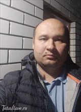 Познакомиться с татарином.  Руслан 42 года Одинцово 740961