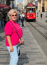Познакомиться с татаркой.  Надия 55 лет Москва 62837