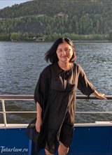 Познакомиться с татаркой.  Фирюза 47 лет Самара 743159