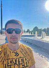 Познакомиться с татарином.  Рамис 32 года Москва 743205