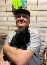 Познакомиться с татарином.  Фаниль 54 года Екатеринбург 743207