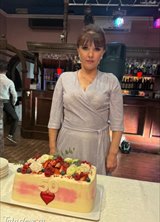 Познакомиться с татаркой.  Зифа 50 лет Москва 740940