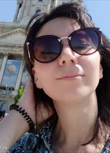 Познакомиться с татаркой.  Дина 39 лет Уфа 739528