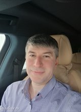 Познакомиться с татарином.  Алексей 47 лет Москва 743130