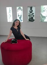 Познакомиться с татаркой.  Алсу 42 года Москва 164097