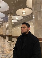 Познакомиться с татарином.  Микаил 29 лет Москва 743375