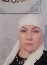 Познакомиться с татаркой.  Галия 44 года Москва 452460