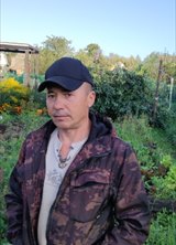 Познакомиться с татарином.  Марат 53 года Березовский 520076