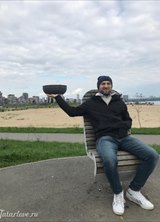 Познакомиться с татарином.  Ринат 46 лет Москва 689464