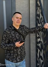 Познакомиться с татарином.  Линар 44 года Казань 461557