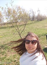 Познакомиться с татаркой.  Миляуша 39 лет Москва 500148