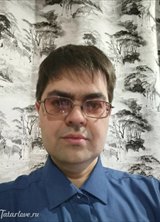 Познакомиться с татарином.  Рафаиль 37 лет Балашиха 743890
