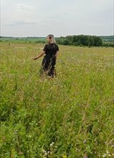 Познакомиться с татаркой.  Гуля 46 лет Казань 743926
