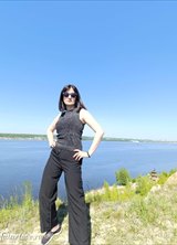 Познакомиться с татаркой.  Альбина 39 лет Казань 742300
