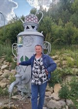 Познакомиться с татарином.  Ильшат 46 лет Москва 739144