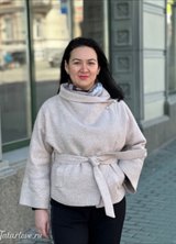 Познакомиться с татаркой.  Наиля 42 года Саратов 450239