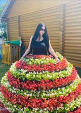 Познакомиться с татаркой.  Медина 36 лет Москва 744180