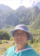 Познакомиться с татарином.  Ильгиз 33 года Москва 713230