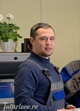 Познакомиться с татарином.  ruslan 47 лет Уфа 236615