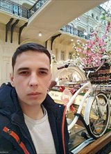 Познакомиться с татарином.  Эмиль 38 лет Москва 744527