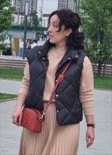 Познакомиться с татаркой.  Альбина  50 лет Москва 744564