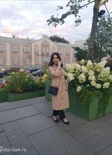 Познакомиться с татаркой.  Гузель 43 года Москва 743757