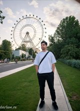 Познакомиться с татарином.  Гасан 27 лет Москва 744682
