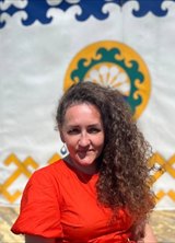 Познакомиться с татаркой.  Лена 40 лет Москва 386945