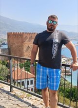 Познакомиться с татарином.  Рустем 45 лет Уфа 740852