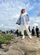 Познакомиться с татаркой.  Адия 65 лет Москва 711486