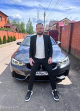 Познакомиться с татарином.  Рустам  37 лет Москва 651895