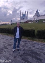 Познакомиться с татарином.  Руслан 46 лет Казань 741421