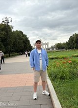 Познакомиться с татарином.  Тимур 36 лет Москва 744912