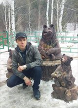 Познакомиться с татарином.  Руслан 32 года Монино 745076
