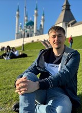 Познакомиться с татарином.  Рафаэль 43 года Набережные Челны 745134