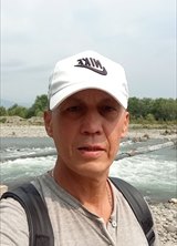 Познакомиться с татарином.  Олег 48 лет Уфа 744757