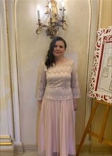 Познакомиться с татаркой.  Рушания 38 лет Москва 736416