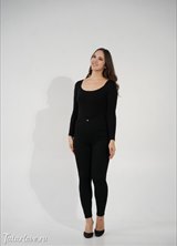 Познакомиться с татаркой.  Дина 37 лет Москва 712294