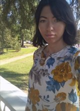 Познакомиться с татаркой.  Галия 34 года Москва 745382