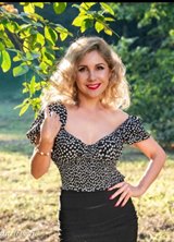 Познакомиться с татаркой.  Гульнара 41 год Москва 53328