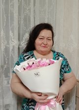 Познакомиться с татаркой.  Гузалия 57 лет Казань 710295