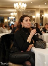 Познакомиться с татаркой.  Альфия 45 лет Москва 22880