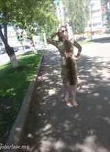 Познакомиться с татаркой.  Лапочка 100 лет Уфа 745541