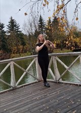 Познакомиться с татаркой.  Элэн 44 года Москва 608156