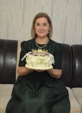 Познакомиться с татаркой.  Шатлык 52 года Казань 697319